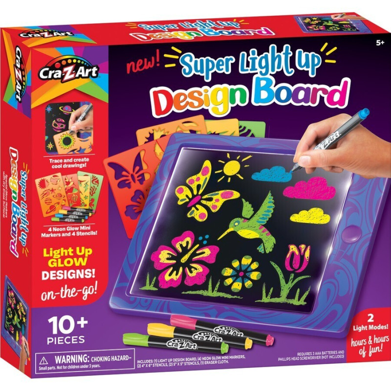 Super Light Up Design Board Super Light Up Design Board