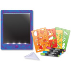 Loisirs créatifs pour enfants - Super Light Up Design Board - Livraison rapide Tunisie