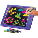 Loisirs créatifs pour enfants - Super Light Up Design Board - Livraison rapide Tunisie