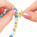 Loisirs créatifs pour enfants - Shimmer 'n Sparkle Sparkling A-Z Fashion Bracelets - Livraison rapide Tunisie