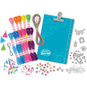 Loisirs créatifs pour enfants - Shimmer 'n Sparkle BFF Friendship Bracelets - Livraison rapide Tunisie