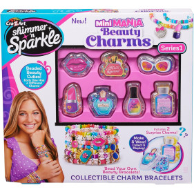 Shimmer ‘n Sparkle Mini Mania Beauty Charms