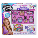 Loisirs créatifs pour enfants - Shimmer ‘n Sparkle Mini Mania Beauty Charms - Livraison rapide Tunisie