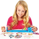 Loisirs créatifs pour enfants - Shimmer 'n Sparkle Twist & Wear Fashion Neon Bracelet Maker - Livraison rapide Tunisie
