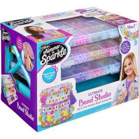 Shimmer 'n Sparkle Ultimate Bead Studio