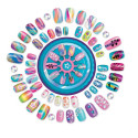 Loisirs créatifs pour enfants - Shimmer ‘n Sparkle Trendy Nail Expressions - Livraison rapide Tunisie