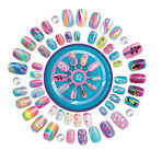 Loisirs créatifs pour enfants - Shimmer ‘n Sparkle Trendy Nail Expressions - Livraison rapide Tunisie