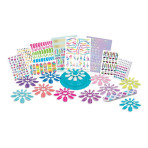 Loisirs créatifs pour enfants - Shimmer ‘n Sparkle Trendy Nail Expressions - Livraison rapide Tunisie