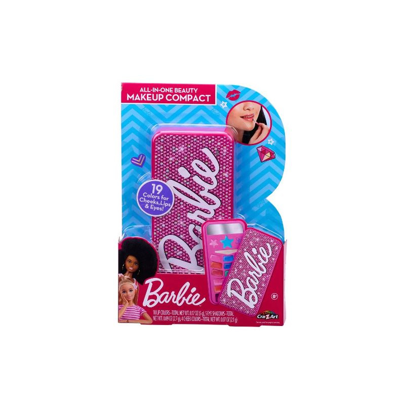 Barbie All in One Beauty Makeup Compact