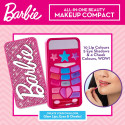 Loisirs créatifs pour enfants - Barbie All in One Beauty Makeup Compact - Livraison rapide Tunisie