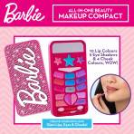 Loisirs créatifs pour enfants - Barbie All in One Beauty Makeup Compact - Livraison rapide Tunisie