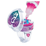 Loisirs créatifs pour enfants - Barbie Sparkling Lip Gloss Lockets - Livraison rapide Tunisie