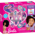 Loisirs créatifs pour enfants - Barbie Sparkling Lip Gloss Lockets - Livraison rapide Tunisie