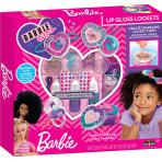 Loisirs créatifs pour enfants - Barbie Sparkling Lip Gloss Lockets - Livraison rapide Tunisie