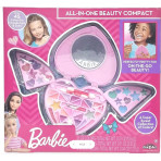 Loisirs créatifs pour enfants - Barbie All in One Beauty Compact - Livraison rapide Tunisie