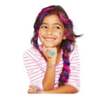 Loisirs créatifs pour enfants - Barbie 3 in 1 Ultimate Glitter Beauty Set - Livraison rapide Tunisie