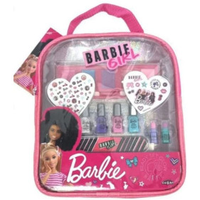 Barbie Glam & Glitz Beauty Backpack