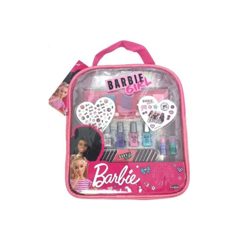 Barbie Glam & Glitz Beauty Backpack
