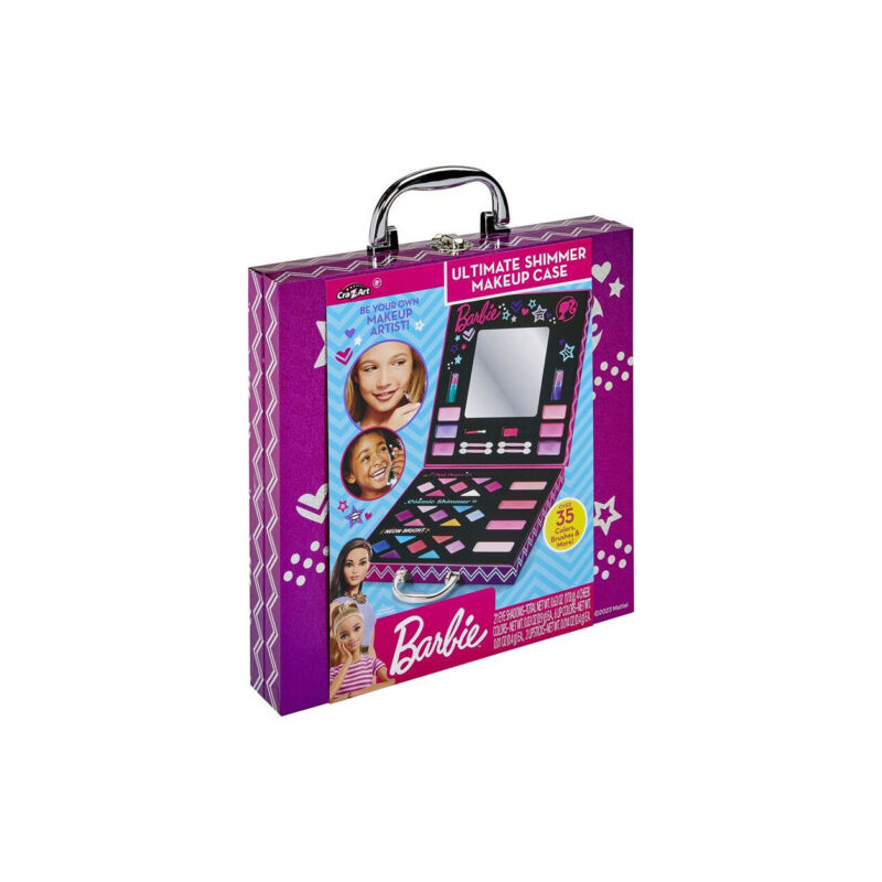 Barbie Ultimate Shimmer Make-Up Case Barbie Ultimate Shimmer Make-Up Case