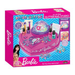 Loisirs créatifs pour enfants - Barbie All in One Glitter Nail Studio - Livraison rapide Tunisie
