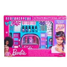 Barbie Ultimate Beauty & Nail Art Set