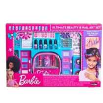 Barbie Ultimate Beauty & Nail Art Set
