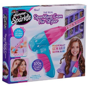 Shimmer 'n Sparkle Sparkling Gem Air Styler