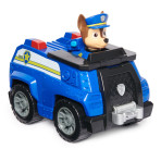 Circuits, véhicules et robotique pour enfants - VEHICULE + FIGURINE CHASE La Pat' Patrouille - Livraison rapide Tunisie