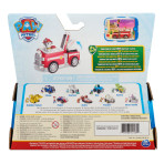 Circuits, véhicules et robotique pour enfants - VEHICULE + FIGURINE MARCUS La Pat' Patrouille - Livraison rapide Tunisie