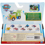 Circuits, véhicules et robotique pour enfants - VEHICULE + FIGURINE ROCKY La Pat' Patrouille - Livraison rapide Tunisie