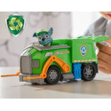 Circuits, véhicules et robotique pour enfants - VEHICULE + FIGURINE ROCKY La Pat' Patrouille - Livraison rapide Tunisie