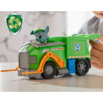 Circuits, véhicules et robotique pour enfants - VEHICULE + FIGURINE ROCKY La Pat' Patrouille - Livraison rapide Tunisie