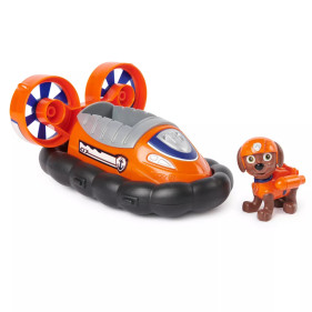 VEHICULE + FIGURINE ZUMA La Pat' Patrouille