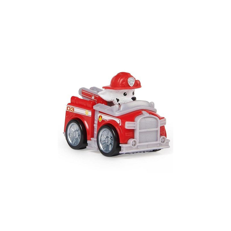 RACER PUP SQUAD CORE La Pat' Patrouille
