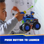Circuits, véhicules et robotique pour enfants - VÉHICULE + FIGURINE RESCUE WHEELS CHASE La Pat' Patrouille - Livraison rapide...
