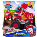 Circuits, véhicules et robotique pour enfants - VÉHICULE + FIGURINE RESCUE WHEELS MARCUS La Pat' Patrouille - Livraison rapid...
