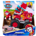 Circuits, véhicules et robotique pour enfants - VÉHICULE + FIGURINE RESCUE WHEELS MARCUS La Pat' Patrouille - Livraison rapid...