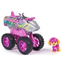 Circuits, véhicules et robotique pour enfants - VÉHICULE + FIGURINE RESCUE WHEELS STELLA La Pat' Patrouille - Livraison rapid...