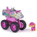 Circuits, véhicules et robotique pour enfants - VÉHICULE + FIGURINE RESCUE WHEELS STELLA La Pat' Patrouille - Livraison rapid...