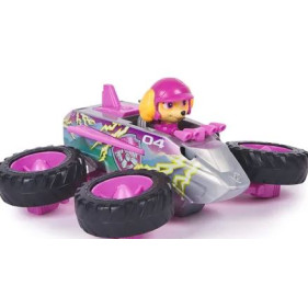VÉHICULE + FIGURINE RESCUE WHEELS STELLA La Pat' Patrouille