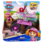 Circuits, véhicules et robotique pour enfants - VÉHICULE + FIGURINE RESCUE WHEELS STELLA La Pat' Patrouille - Livraison rapid...