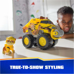Circuits, véhicules et robotique pour enfants - VÉHICULE + FIGURINE RESCUE WHEELS RUBEN La Pat' Patrouille - Livraison rapide...