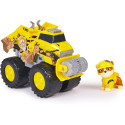 Circuits, véhicules et robotique pour enfants - VÉHICULE + FIGURINE RESCUE WHEELS RUBEN La Pat' Patrouille - Livraison rapide...