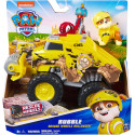 Circuits, véhicules et robotique pour enfants - VÉHICULE + FIGURINE RESCUE WHEELS RUBEN La Pat' Patrouille - Livraison rapide...