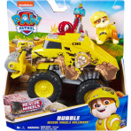 Circuits, véhicules et robotique pour enfants - VÉHICULE + FIGURINE RESCUE WHEELS RUBEN La Pat' Patrouille - Livraison rapide...