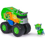 Circuits, véhicules et robotique pour enfants - VÉHICULE + FIGURINE RESCUE WHEELS ROCKY La Pat' Patrouille - Livraison rapide...