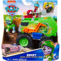 Circuits, véhicules et robotique pour enfants - VÉHICULE + FIGURINE RESCUE WHEELS ROCKY La Pat' Patrouille - Livraison rapide...
