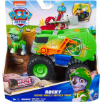 Circuits, véhicules et robotique pour enfants - VÉHICULE + FIGURINE RESCUE WHEELS ROCKY La Pat' Patrouille - Livraison rapide...