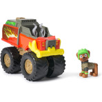 Circuits, véhicules et robotique pour enfants - VÉHICULE + FIGURINE RESCUE WHEELS BOOMER La Pat' Patrouille - Livraison rapid...