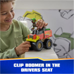 Circuits, véhicules et robotique pour enfants - VÉHICULE + FIGURINE RESCUE WHEELS BOOMER La Pat' Patrouille - Livraison rapid...
